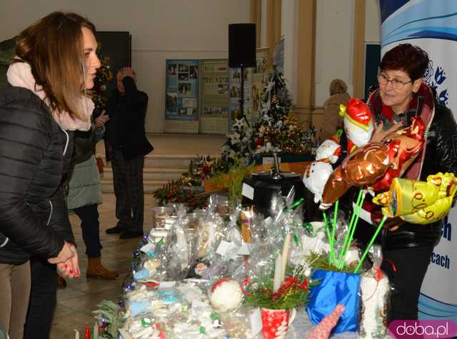 Kiermasz świąteczny Spotkajmy się u Marianny w Kamieńcu Ząbkowickim