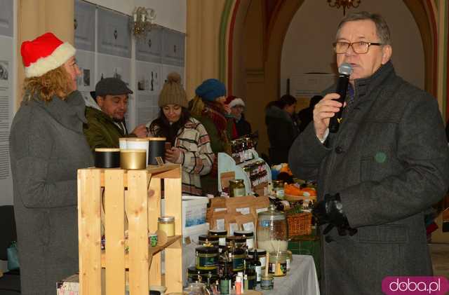 Kiermasz świąteczny Spotkajmy się u Marianny w Kamieńcu Ząbkowickim