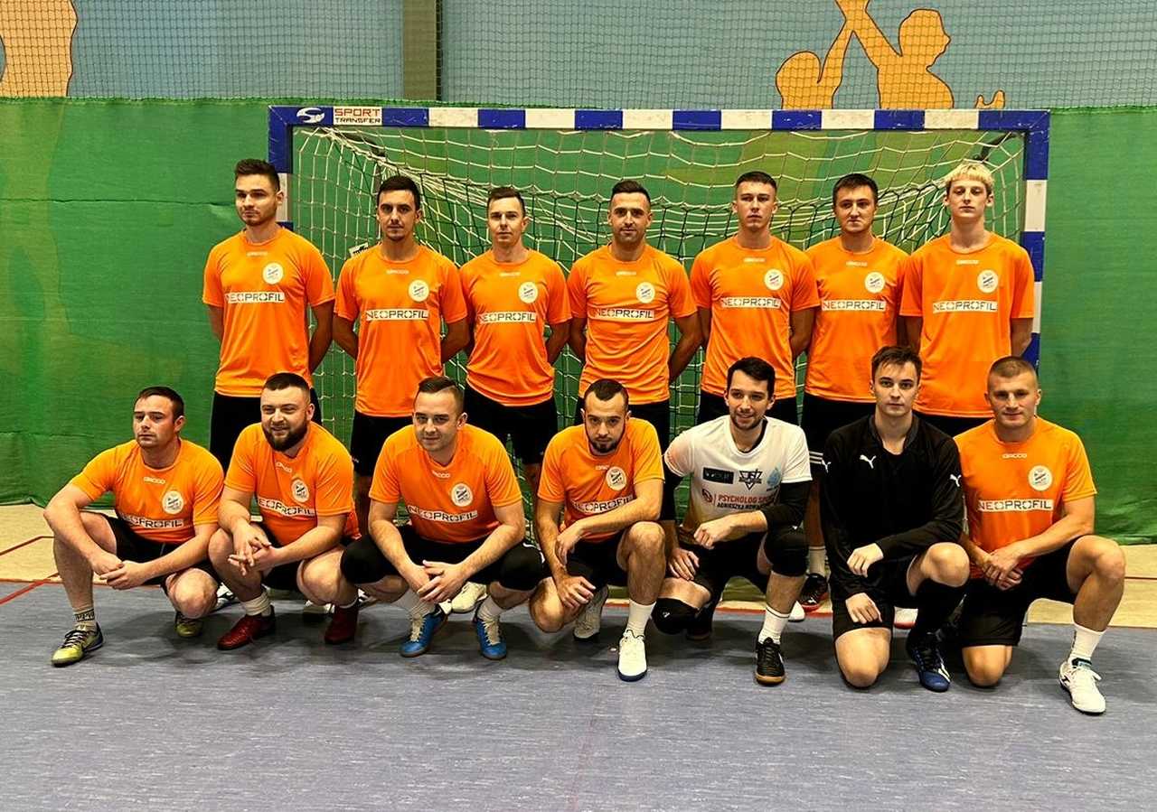 72 bramki w II kolejce Ząbkowickiej Ligi Futsalu