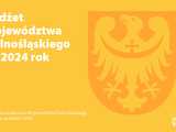 Budżet województwa dolnośląskiego na 2024 rok.