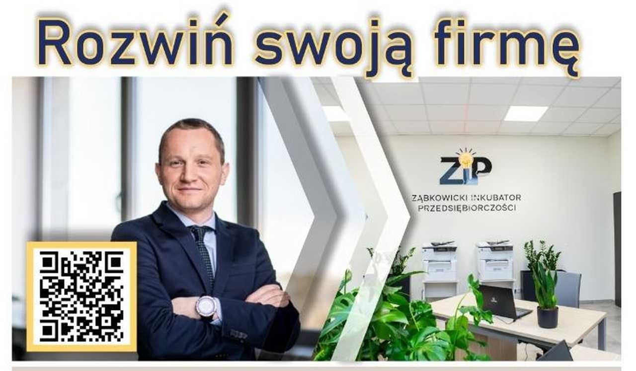 Ciekawe spotkanie z inwestorem w Ząbkowickim Inkubatorze Przedsiębiorczości!