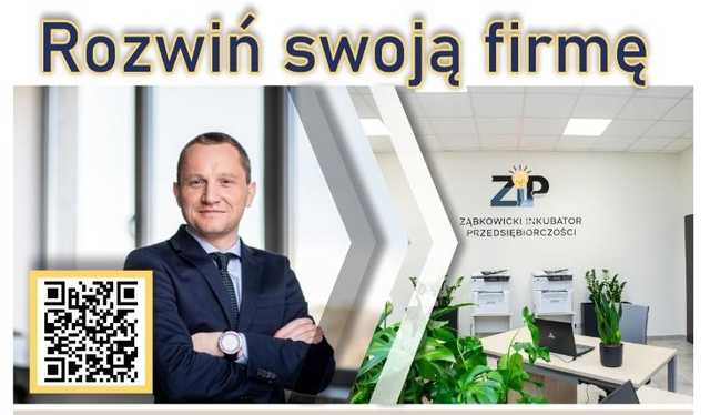 Ciekawe spotkanie z inwestorem w Ząbkowickim Inkubatorze Przedsiębiorczości!