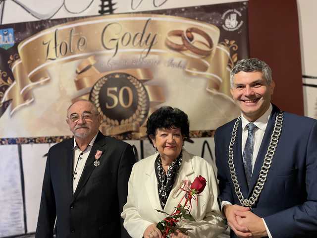 Złote Gody 2023 w Gminie Ząbkowice Śląskie