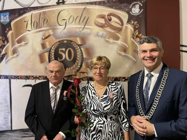 Złote Gody 2023 w Gminie Ząbkowice Śląskie