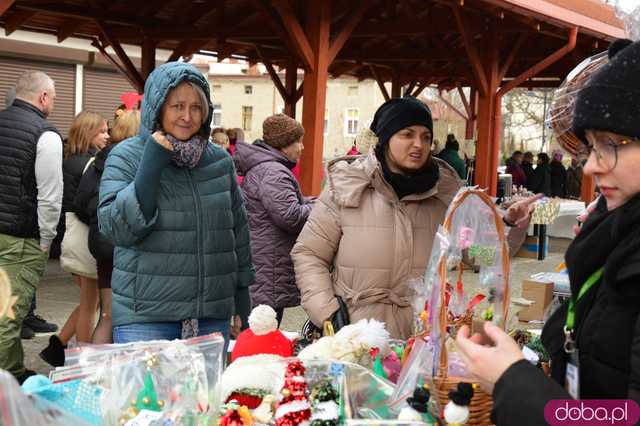 Jarmark Bożonarodzeniowy w Ziębicach