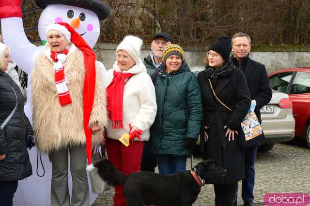 Jarmark Bożonarodzeniowy w Ziębicach