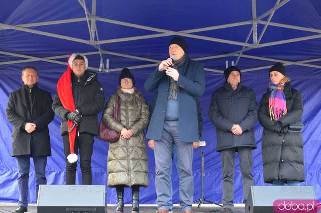 Jarmark Bożonarodzeniowy w Ziębicach