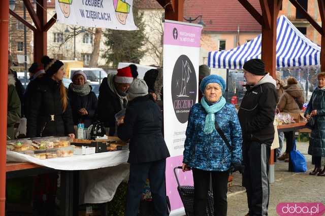 Jarmark Bożonarodzeniowy w Ziębicach