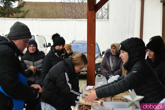 Jarmark Bożonarodzeniowy w Ziębicach