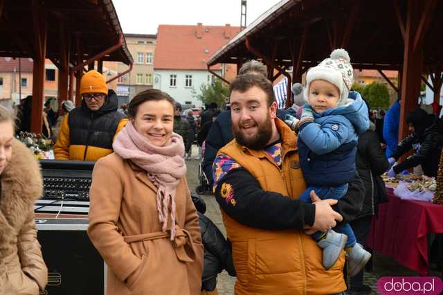 Jarmark Bożonarodzeniowy w Ziębicach