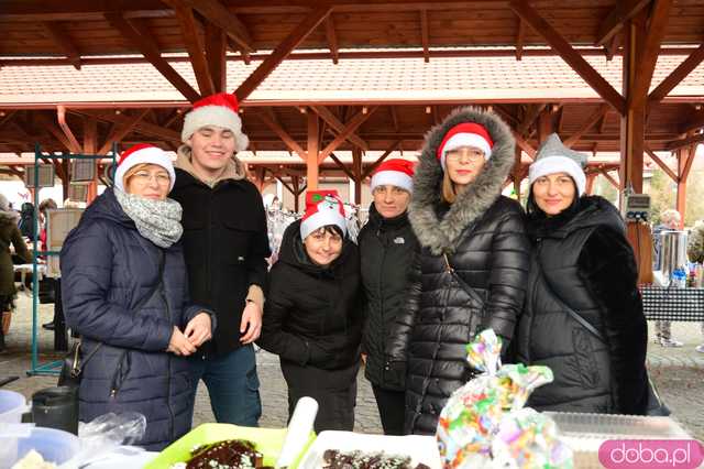 Jarmark Bożonarodzeniowy w Ziębicach