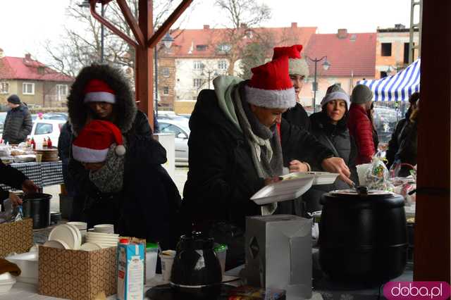 Jarmark Bożonarodzeniowy w Ziębicach