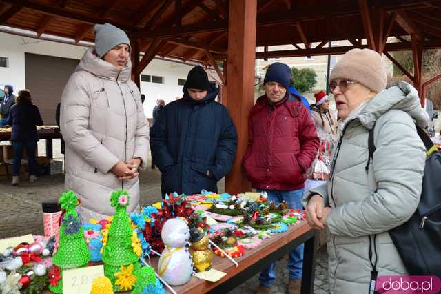 Jarmark Bożonarodzeniowy w Ziębicach