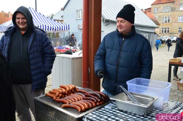 Jarmark Bożonarodzeniowy w Ziębicach