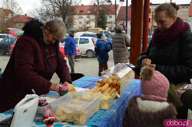 Jarmark Bożonarodzeniowy w Ziębicach