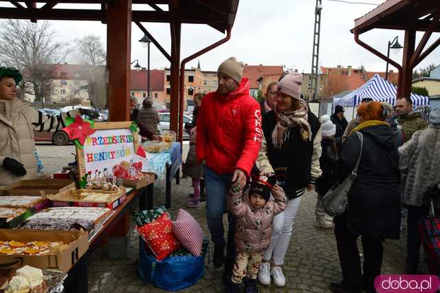 Jarmark Bożonarodzeniowy w Ziębicach