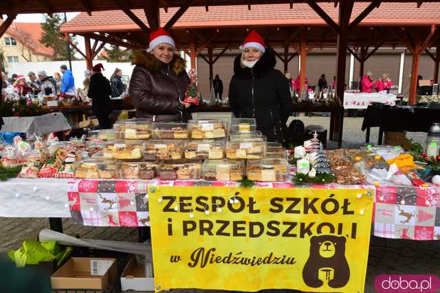 Jarmark Bożonarodzeniowy w Ziębicach