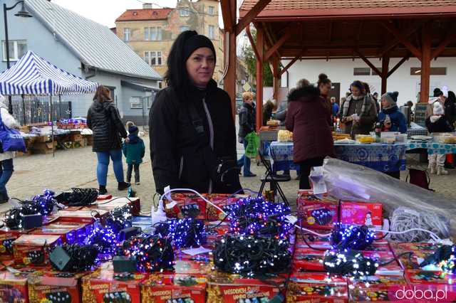 Jarmark Bożonarodzeniowy w Ziębicach