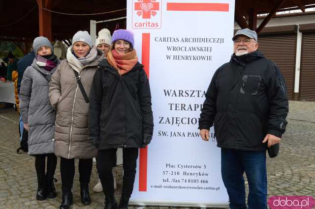 Jarmark Bożonarodzeniowy w Ziębicach