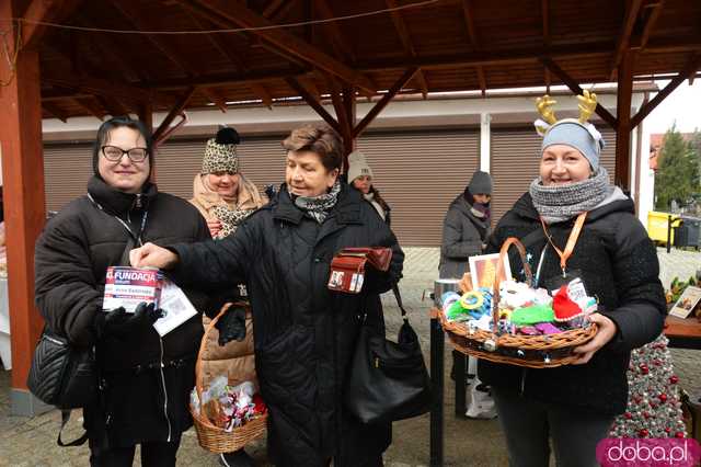 Jarmark Bożonarodzeniowy w Ziębicach