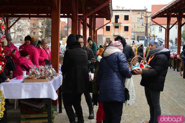 Jarmark Bożonarodzeniowy w Ziębicach