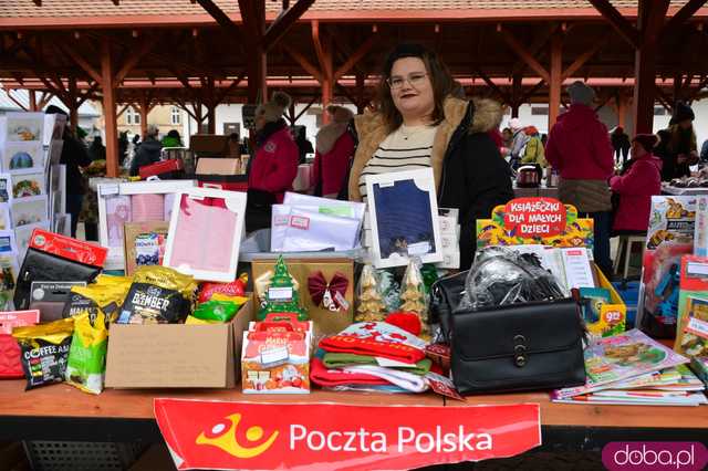 Jarmark Bożonarodzeniowy w Ziębicach