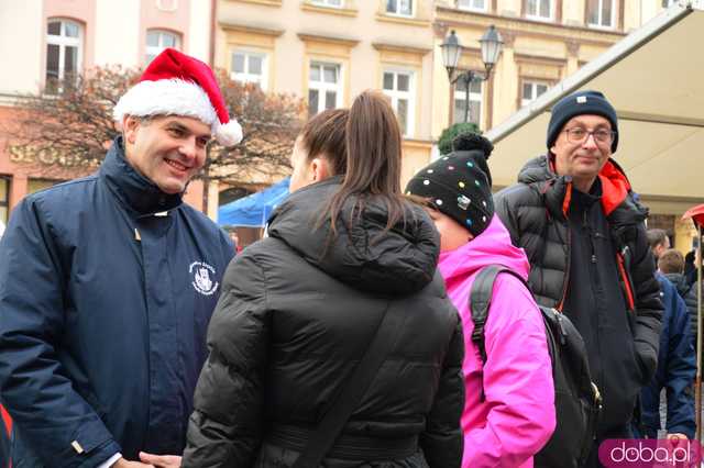 Mikołajkowy Jarmark Bożonarodzeniowy w Ząbkowicach Śląskich