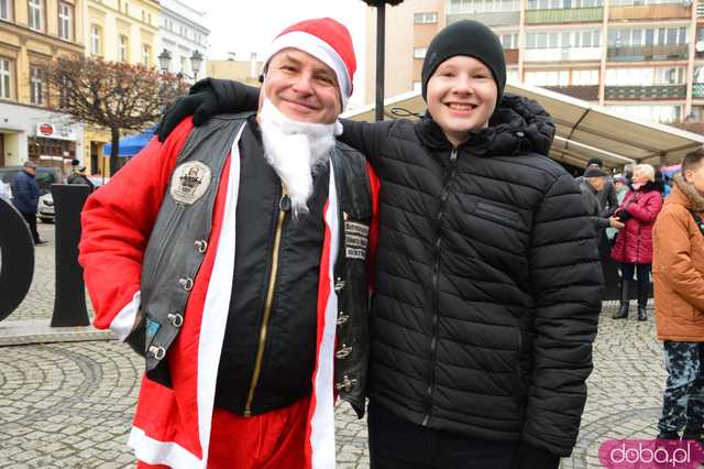 Mikołajkowy Jarmark Bożonarodzeniowy w Ząbkowicach Śląskich