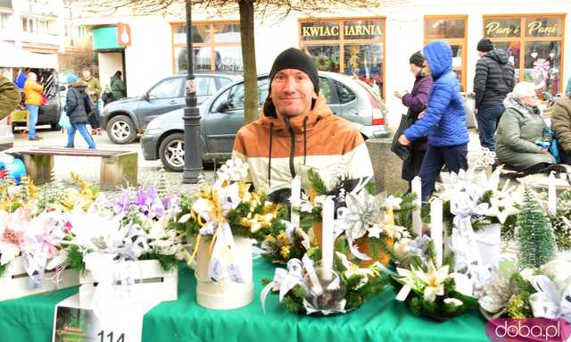 Mikołajkowy Jarmark Bożonarodzeniowy w Ząbkowicach Śląskich
