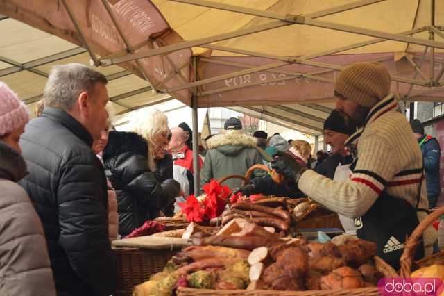 Mikołajkowy Jarmark Bożonarodzeniowy w Ząbkowicach Śląskich