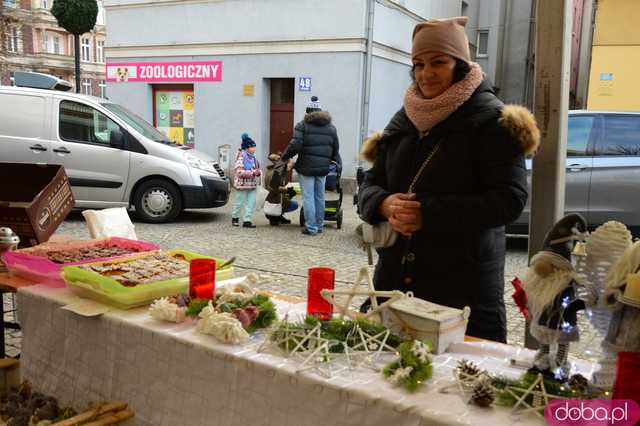 Mikołajkowy Jarmark Bożonarodzeniowy w Ząbkowicach Śląskich