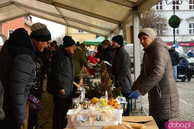 Mikołajkowy Jarmark Bożonarodzeniowy w Ząbkowicach Śląskich