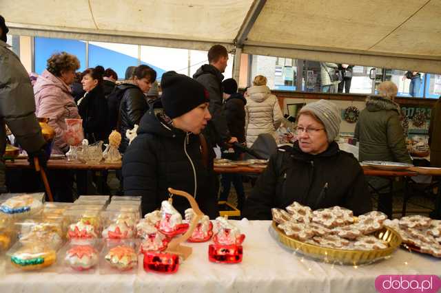 Mikołajkowy Jarmark Bożonarodzeniowy w Ząbkowicach Śląskich