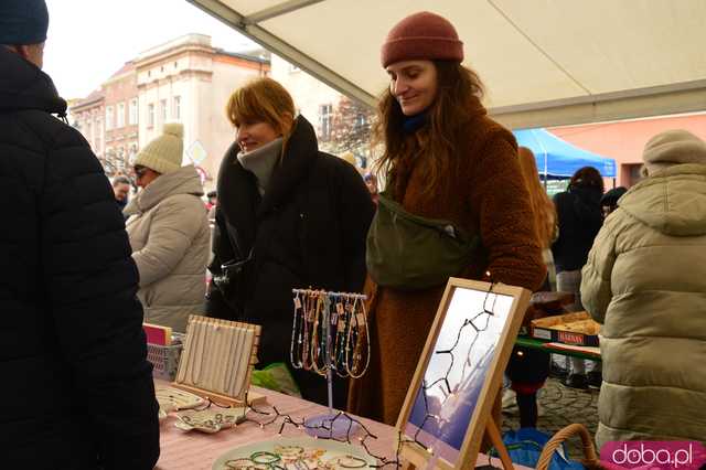 Mikołajkowy Jarmark Bożonarodzeniowy w Ząbkowicach Śląskich