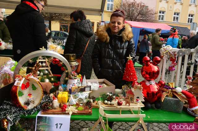 Mikołajkowy Jarmark Bożonarodzeniowy w Ząbkowicach Śląskich