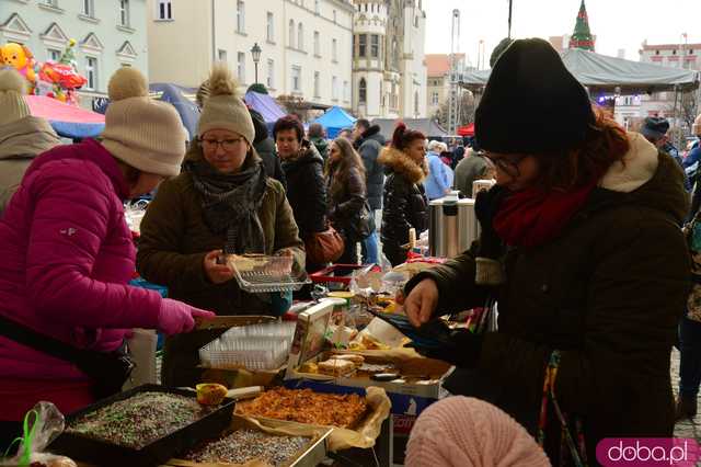 Mikołajkowy Jarmark Bożonarodzeniowy w Ząbkowicach Śląskich