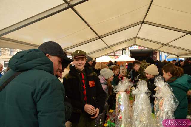 Mikołajkowy Jarmark Bożonarodzeniowy w Ząbkowicach Śląskich
