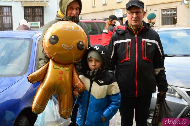 Mikołajkowy Jarmark Bożonarodzeniowy w Ząbkowicach Śląskich