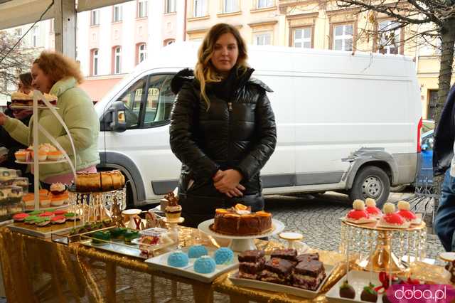Mikołajkowy Jarmark Bożonarodzeniowy w Ząbkowicach Śląskich