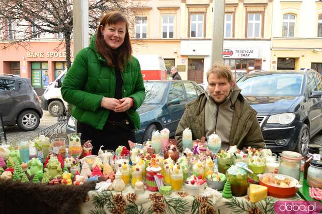 Mikołajkowy Jarmark Bożonarodzeniowy w Ząbkowicach Śląskich