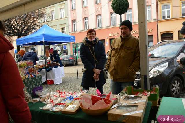 Mikołajkowy Jarmark Bożonarodzeniowy w Ząbkowicach Śląskich