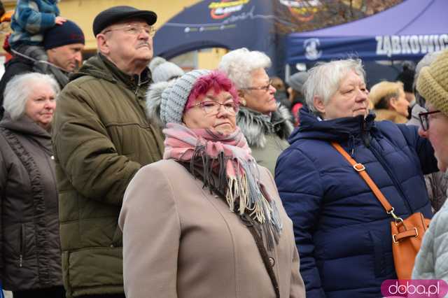 Mikołajkowy Jarmark Bożonarodzeniowy w Ząbkowicach Śląskich