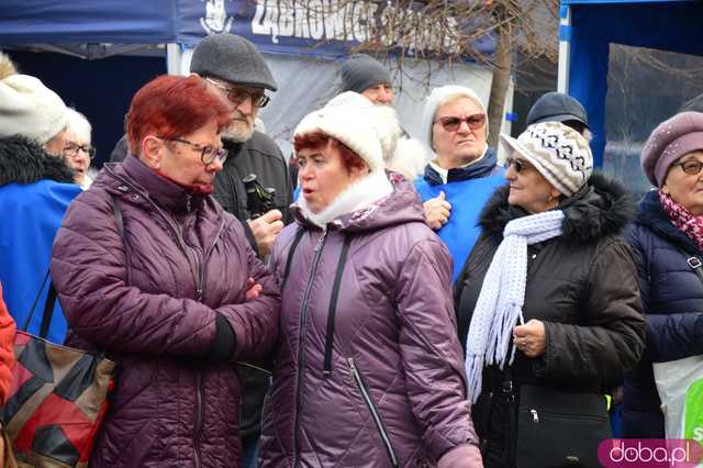 Mikołajkowy Jarmark Bożonarodzeniowy w Ząbkowicach Śląskich