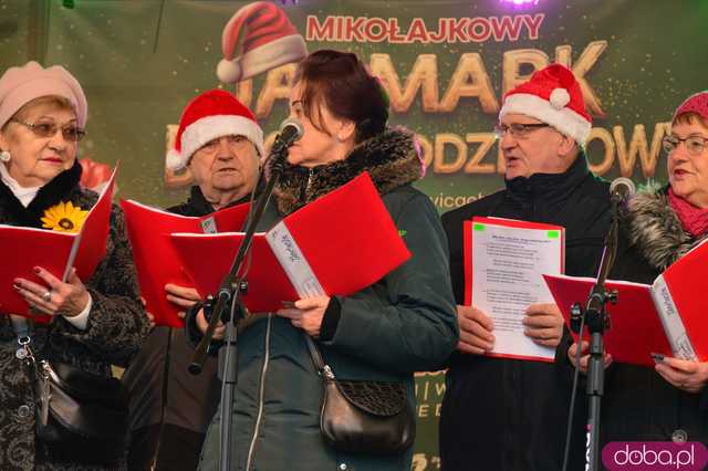 Mikołajkowy Jarmark Bożonarodzeniowy w Ząbkowicach Śląskich