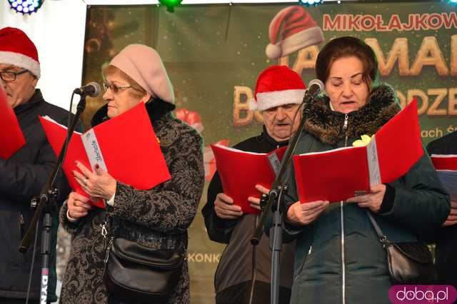 Mikołajkowy Jarmark Bożonarodzeniowy w Ząbkowicach Śląskich
