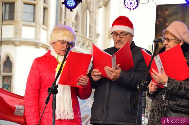 Mikołajkowy Jarmark Bożonarodzeniowy w Ząbkowicach Śląskich