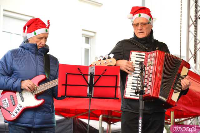 Mikołajkowy Jarmark Bożonarodzeniowy w Ząbkowicach Śląskich