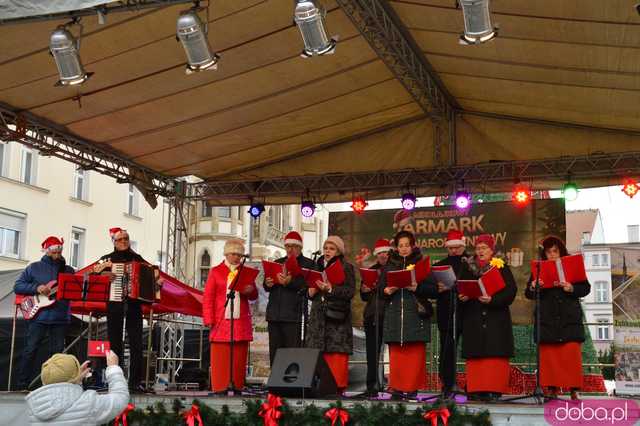 Mikołajkowy Jarmark Bożonarodzeniowy w Ząbkowicach Śląskich