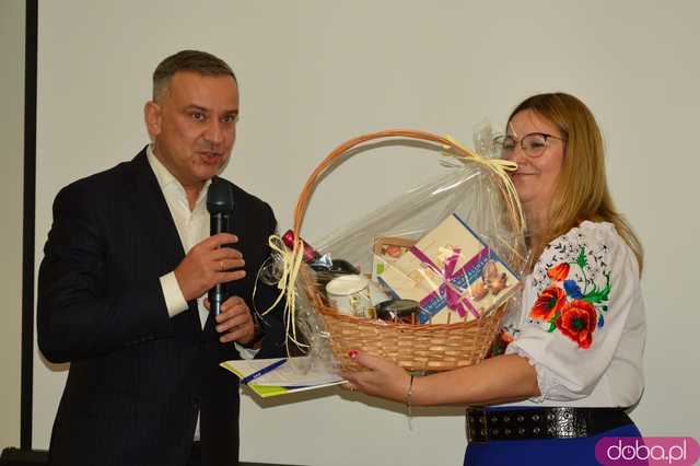  Uroczyste otwarcie świetlicy wiejskiej w Grochowej