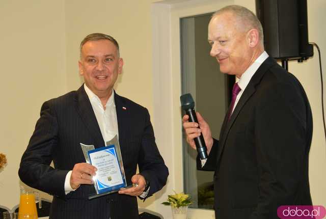  Uroczyste otwarcie świetlicy wiejskiej w Grochowej